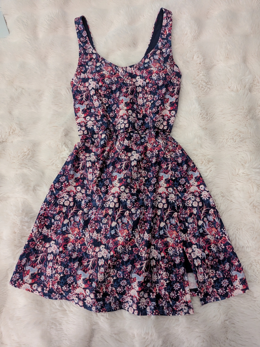Offline By Aerie Mini Skort Dress